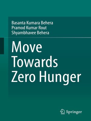 cover image of Move Towards Zero Hunger